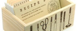 RECIPES!