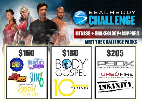 Beachbody Images