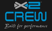 X2 Crew T Shirts!!