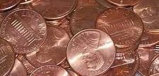 Penny Pinching!