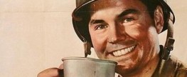 Coffee…