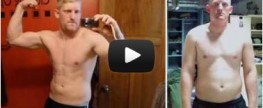 Chris’s P90X Results