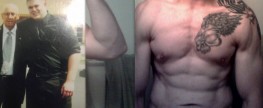 Paul’s P90X Transformation
